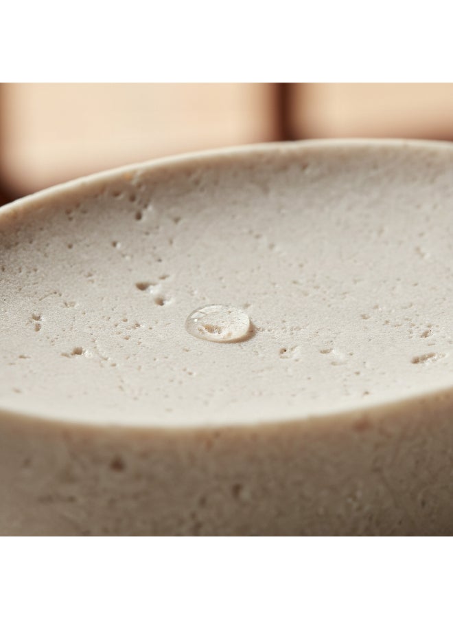 Home Box Resin Soap Dish in Light Beige - Image 2